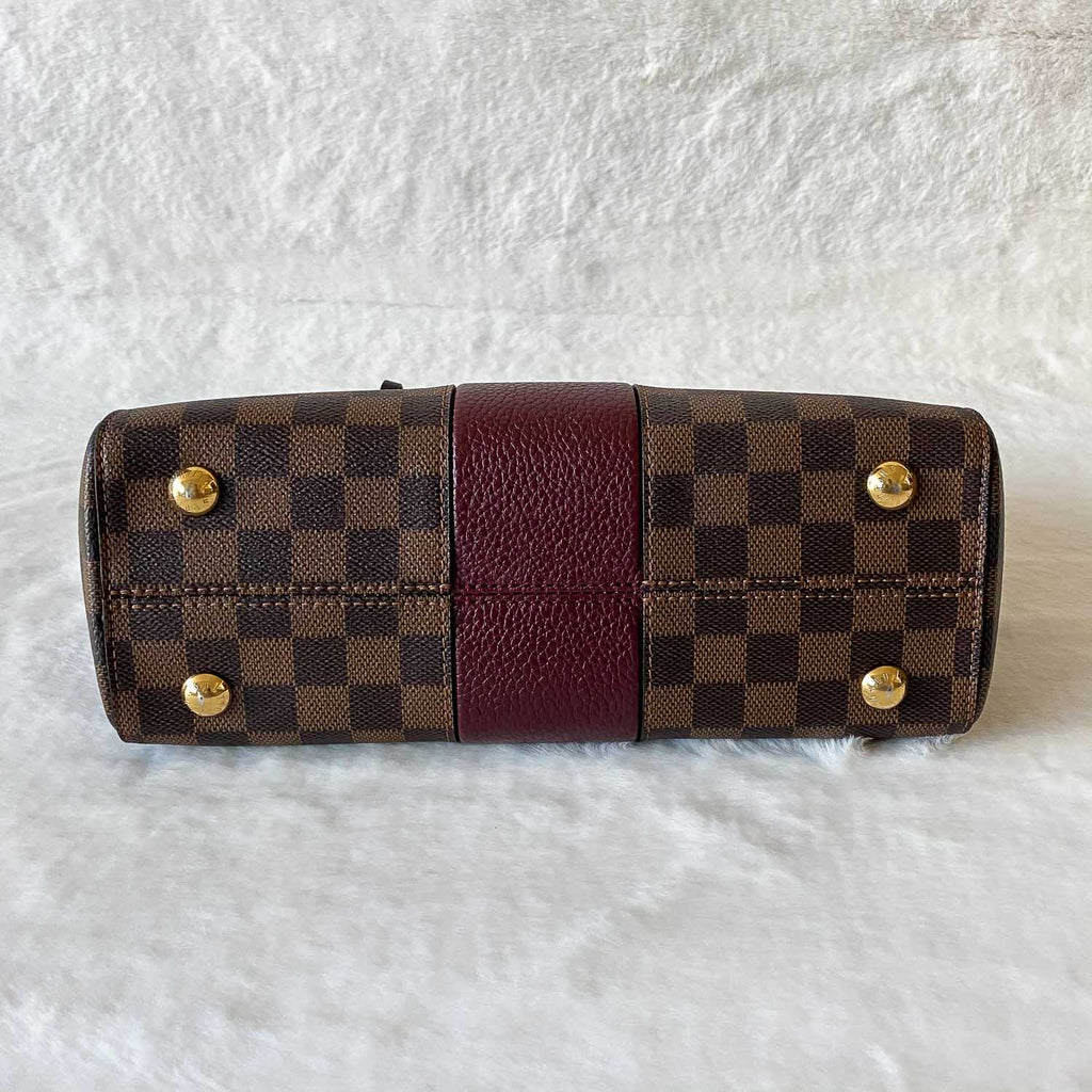 Louis Vuitton Damier Ebene Bond Street