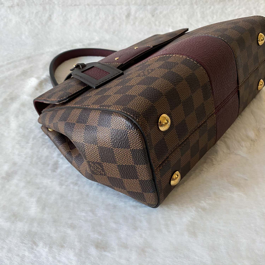 Louis Vuitton Damier Ebene Bond Street