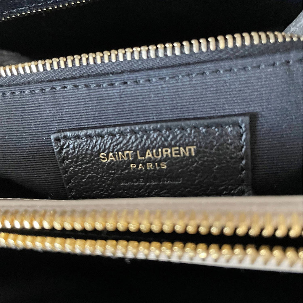 Saint Laurent Medium Matelassé LouLou Bag