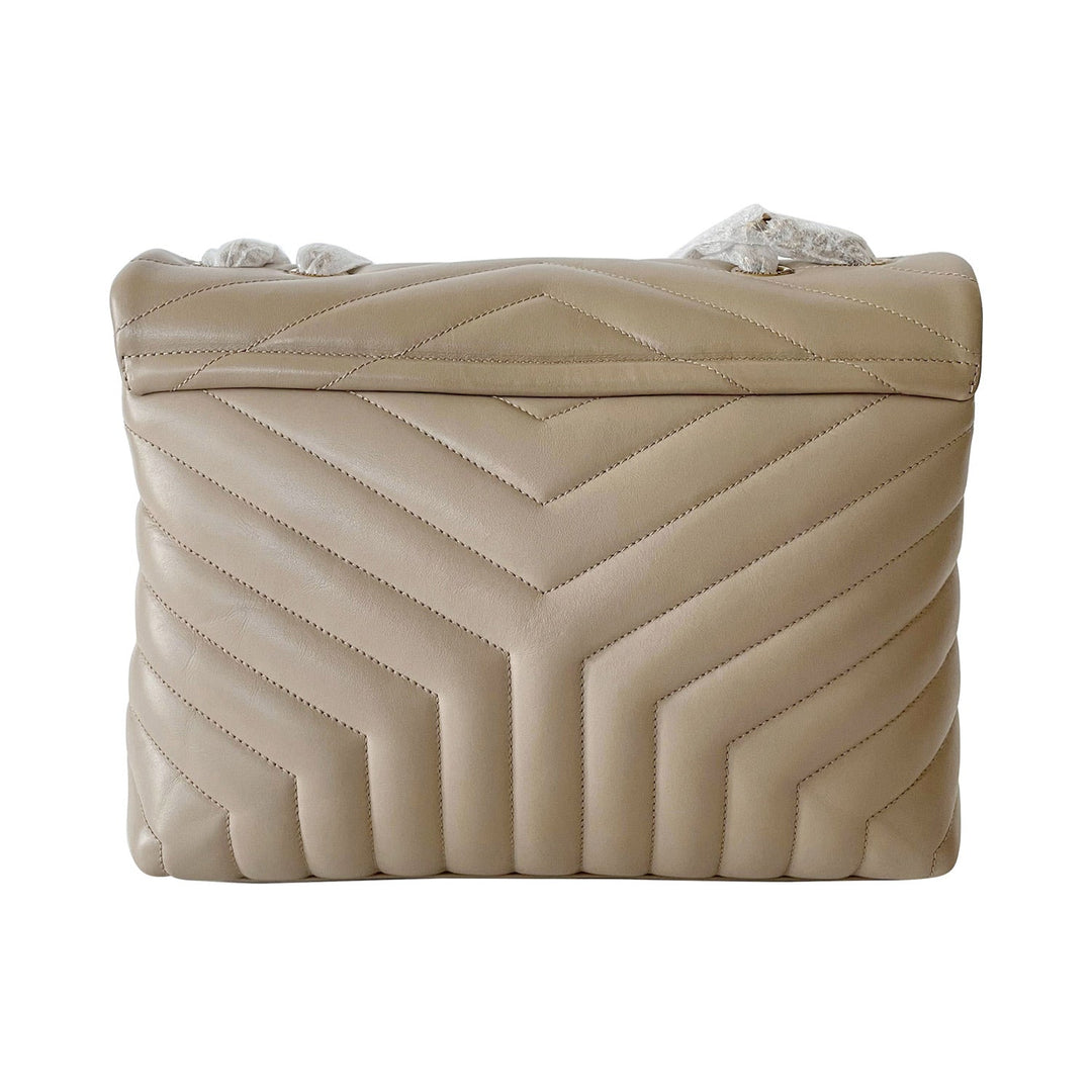 Saint Laurent Medium Matelassé LouLou Bag - revogue