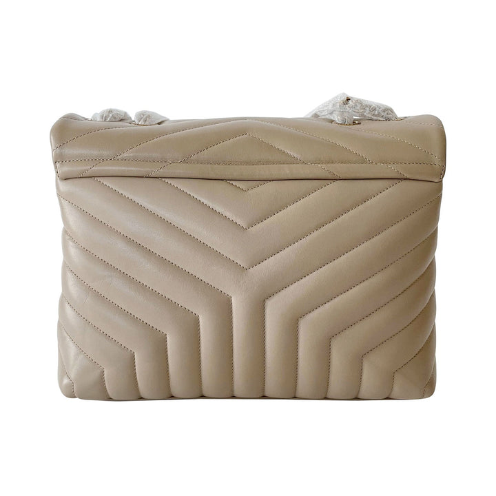 Saint Laurent Medium Matelassé LouLou Bag - revogue
