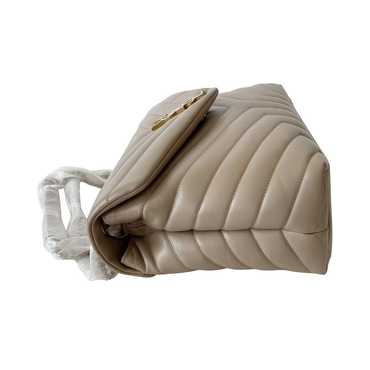 Saint Laurent Medium Matelassé LouLou Bag - revogue