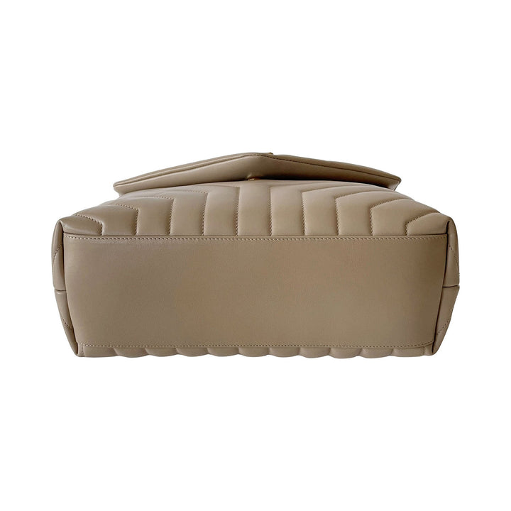 Saint Laurent Medium Matelassé LouLou Bag - revogue