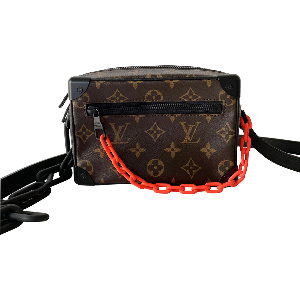 Louis Vuitton Monogram Mini Solar Ray Soft Trunk