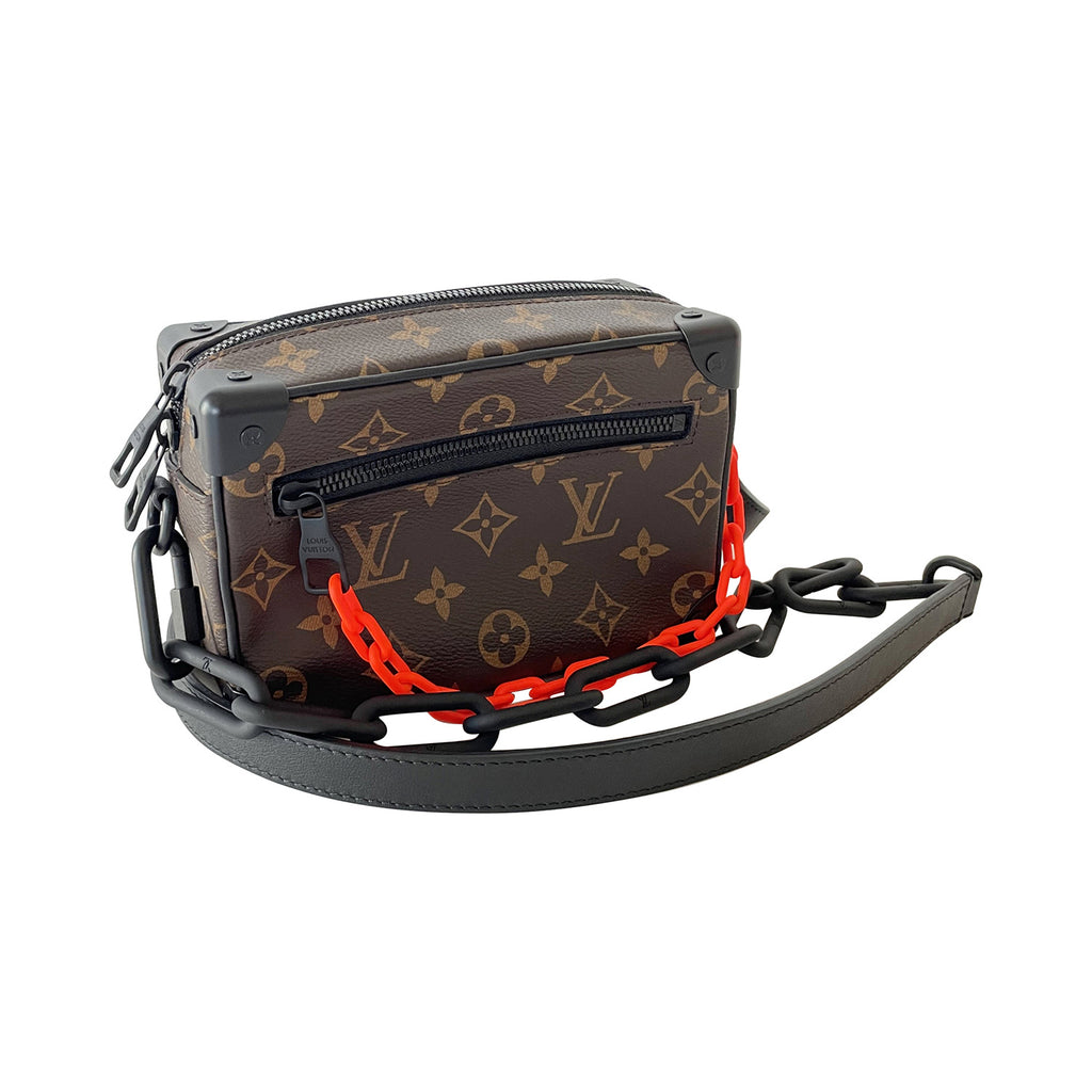 Louis Vuitton Monogram Mini Solar Ray Soft Trunk