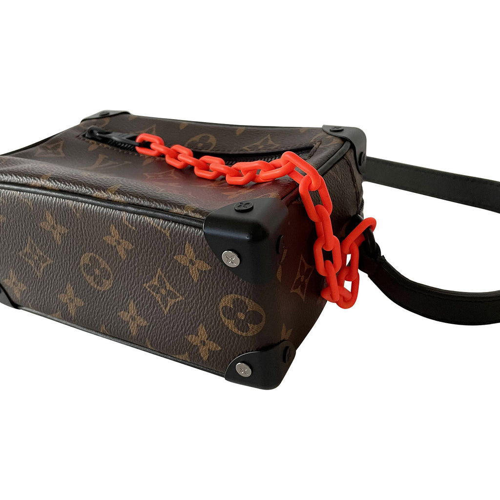 Louis Vuitton Monogram Mini Solar Ray Soft Trunk