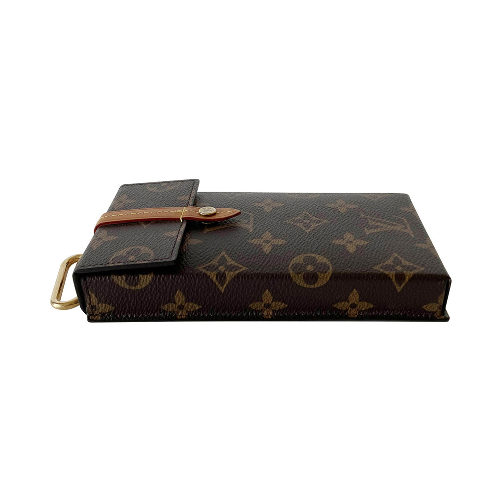 Louis Vuitton Monogram Box Phone Case