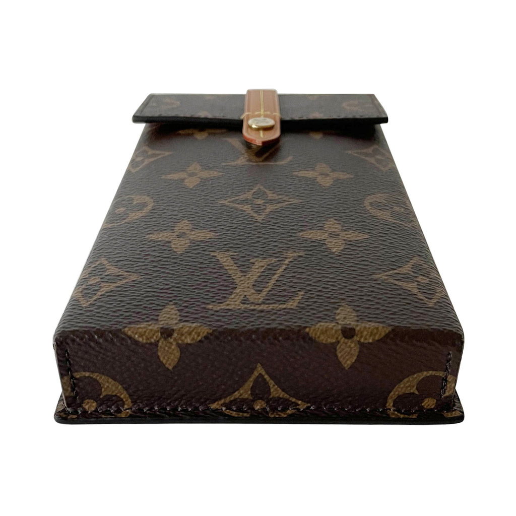 Louis Vuitton Monogram Box Phone Case