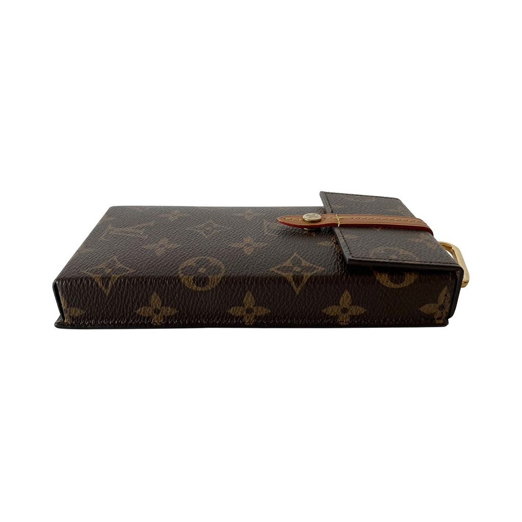 Louis Vuitton Monogram Box Phone Case