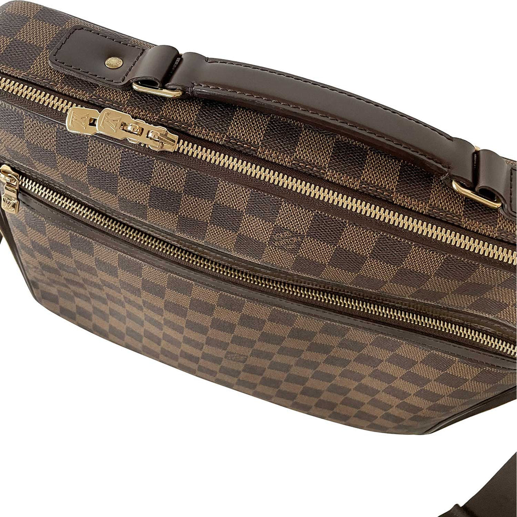 Louis Vuitton Damier Ebene Sabana Briefcase