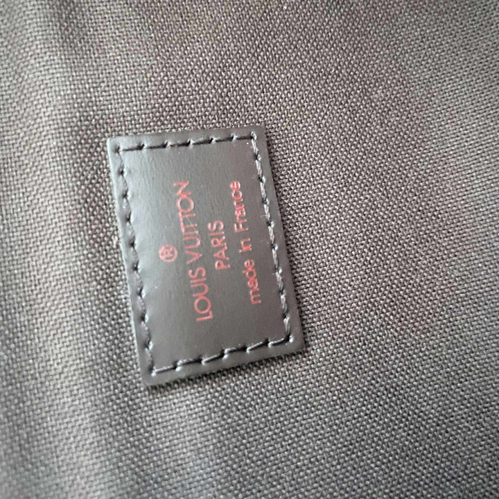 Louis Vuitton Damier Ebene Melville Waist Bag - revogue