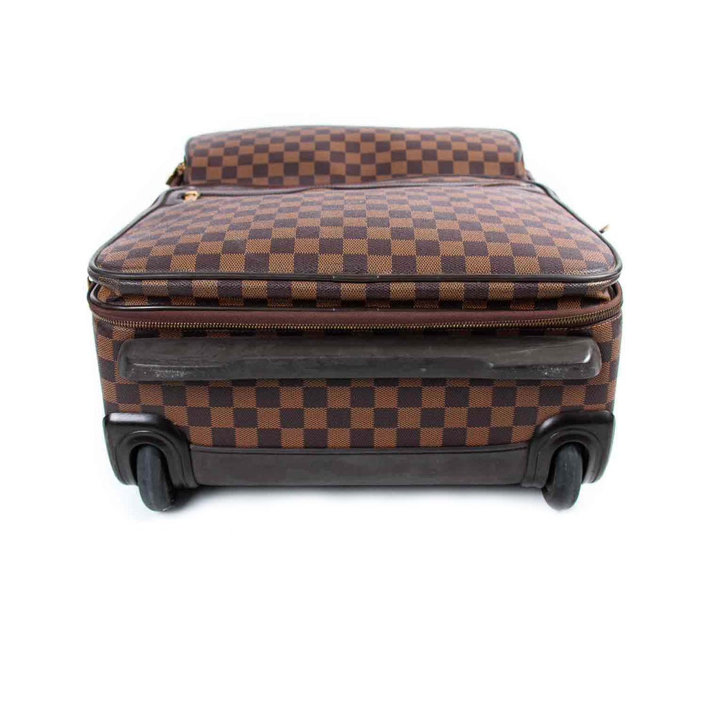 Louis Vuitton Damier Ebene Pegase Business 55 Bags Louis Vuitton - Shop authentic new pre-owned designer brands online at Re-Vogue