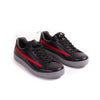 Prada Leather Low Top Sneakers Shoes Prada - Shop authentic new pre-owned designer brands online at Re-Vogue