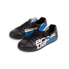 Prada Leather Low-Top Print Sneakers Shoes Prada - Shop authentic new pre-owned designer brands online at Re-Vogue