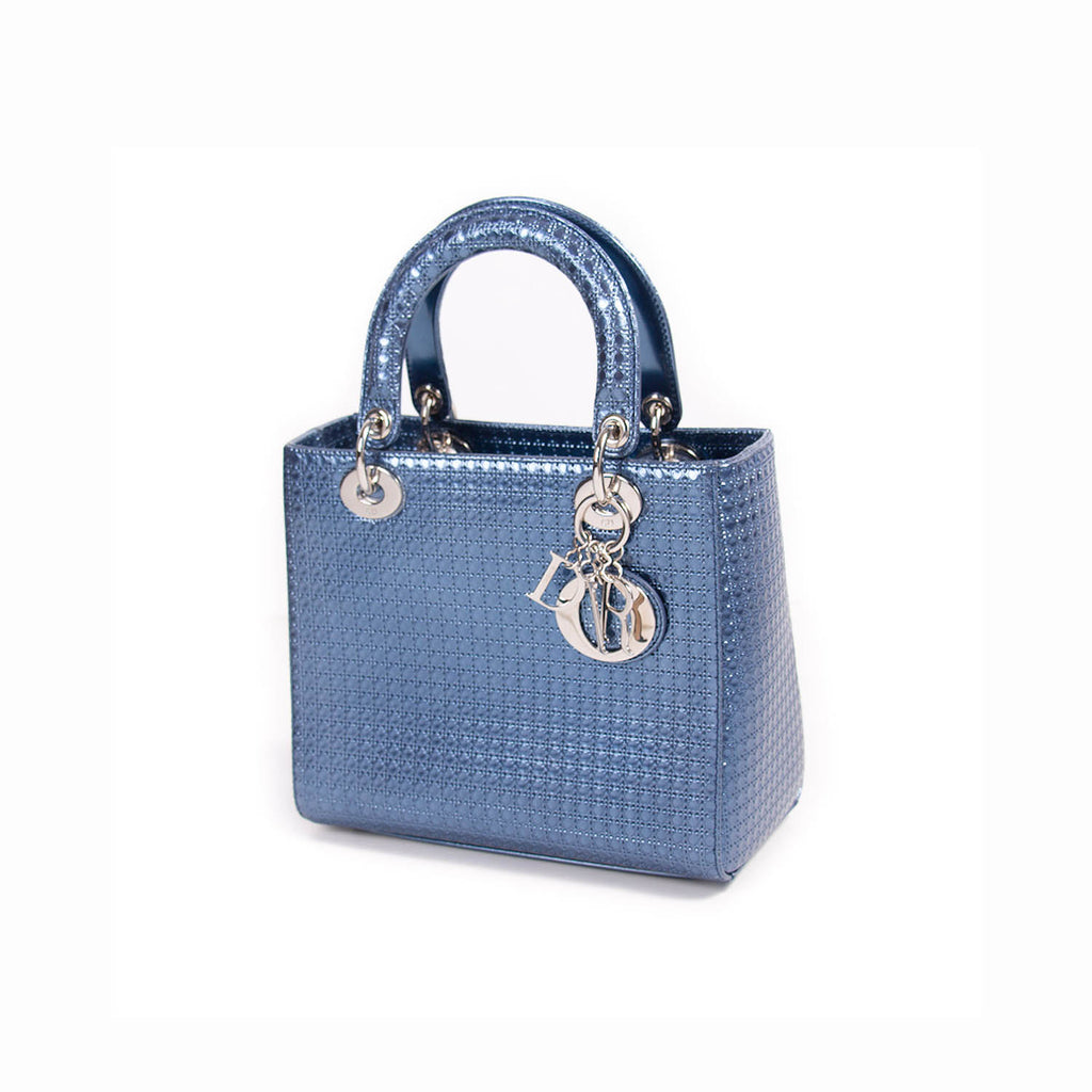 Christian Dior Medium Lady Dior Bags Dior - Shop authentic new pre-owned designer brands online at Re-Vogue