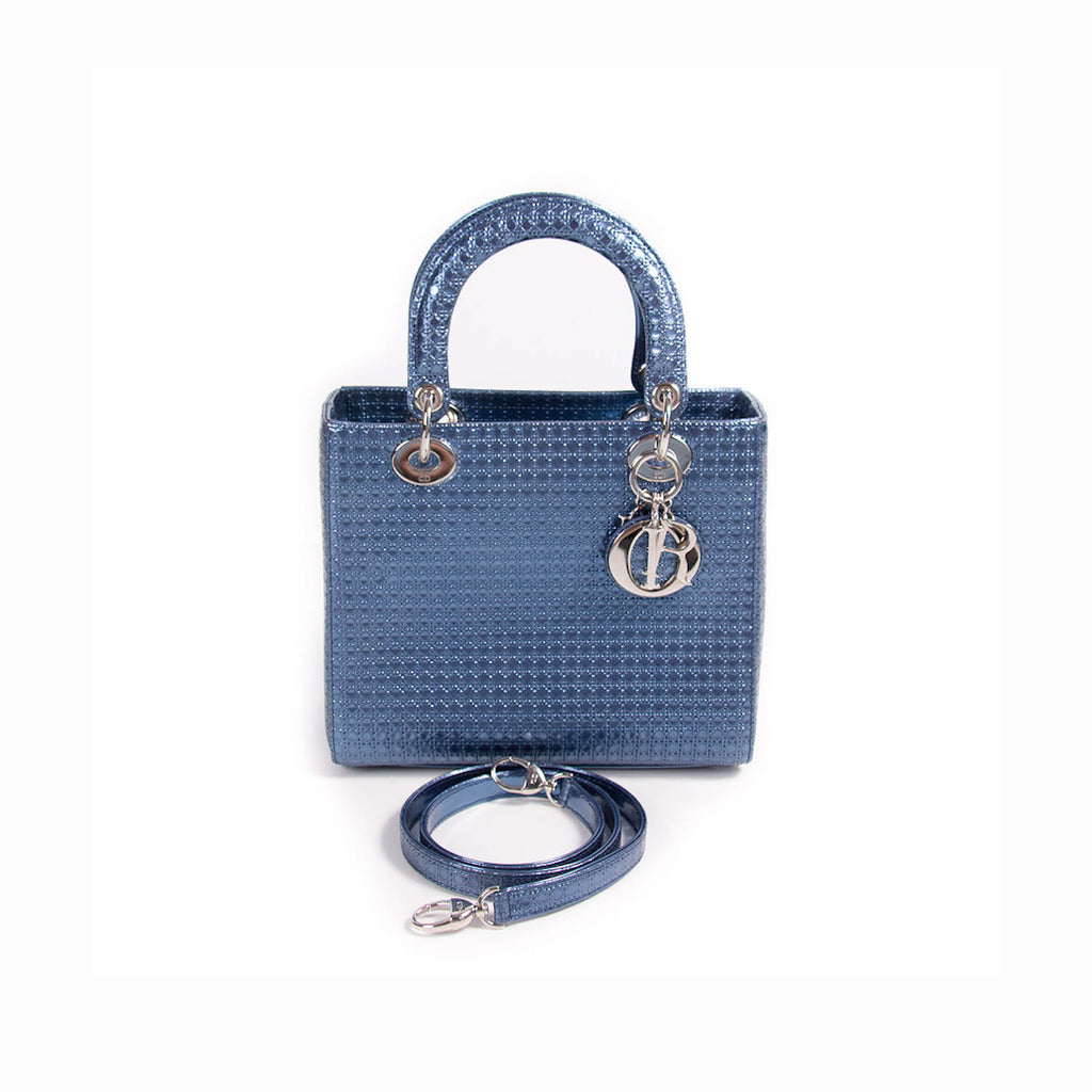 Christian Dior Medium Lady Dior Bags Dior - Shop authentic new pre-owned designer brands online at Re-Vogue