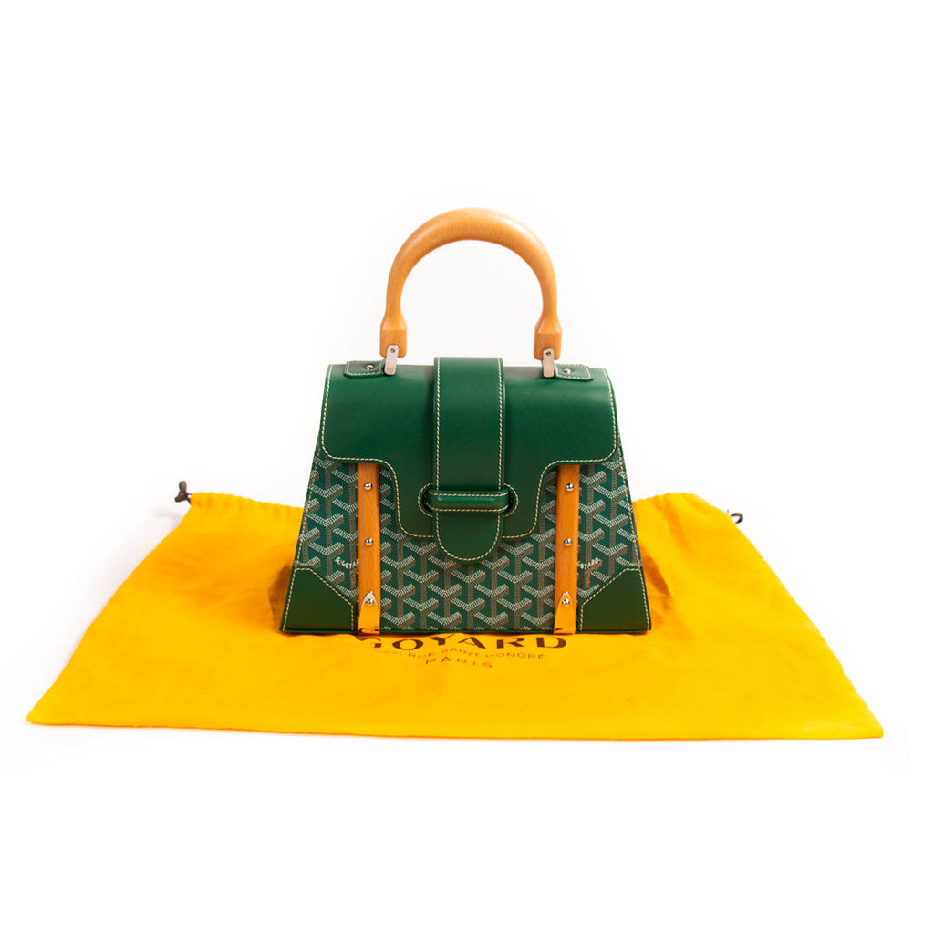 Goyard Goyardine Saigon PM Bags Goyard - Shop authentic new pre-owned designer brands online at Re-Vogue