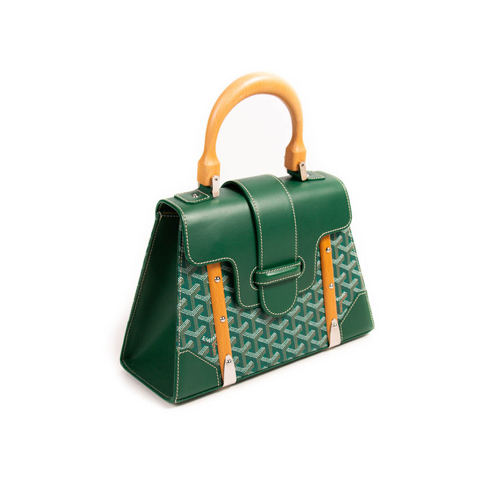 Goyard Goyardine Saigon PM Bags Goyard - Shop authentic new pre-owned designer brands online at Re-Vogue