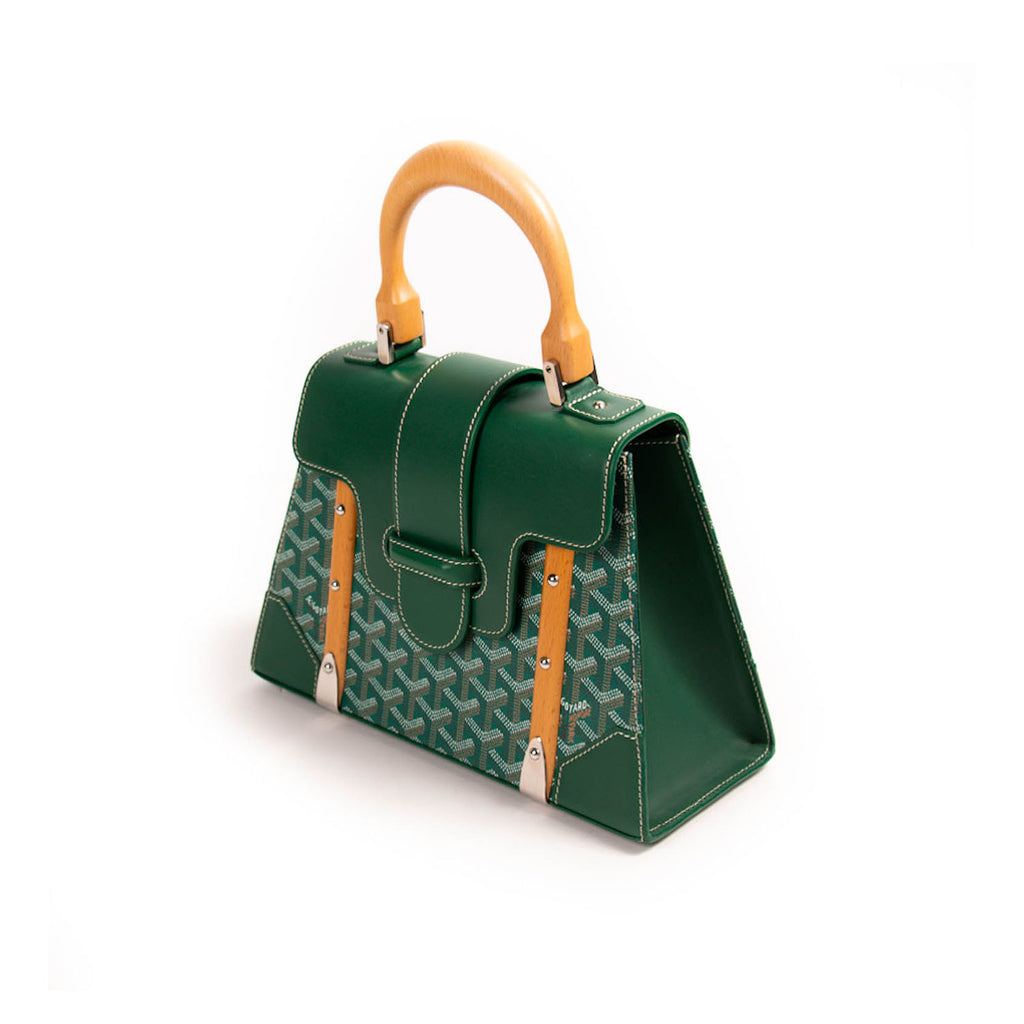 Goyard Goyardine Saigon PM Bags Goyard - Shop authentic new pre-owned designer brands online at Re-Vogue