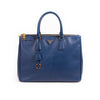 Prada Galleria Saffiano Double-Zip Tote Bags Prada - Shop authentic new pre-owned designer brands online at Re-Vogue