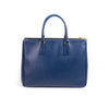 Prada Galleria Saffiano Double-Zip Tote Bags Prada - Shop authentic new pre-owned designer brands online at Re-Vogue