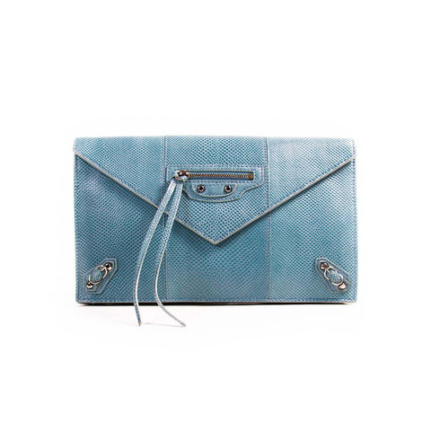 Balenciaga Giant 21 Envelope Clutch Bag