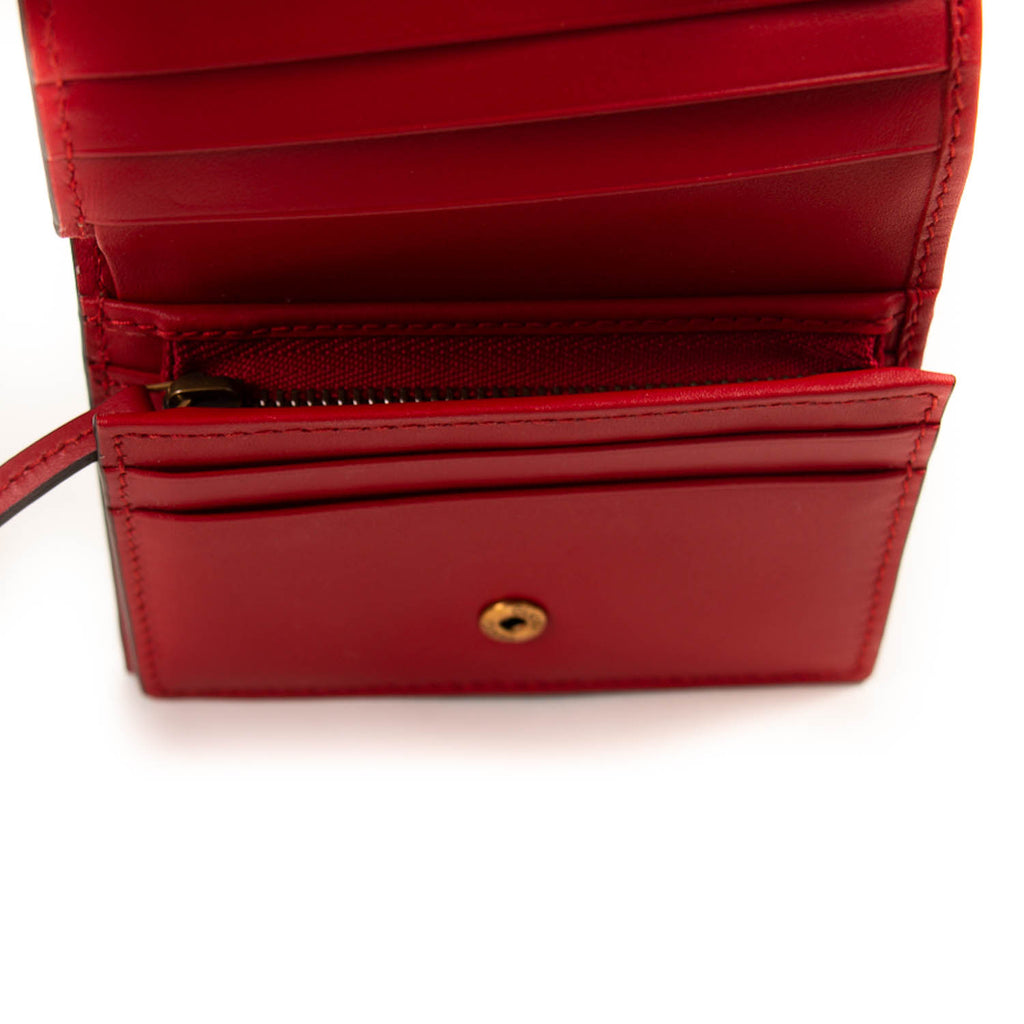 Gucci Cherry Card Case Accessories Gucci - Shop authentic new pre-owned designer brands online at Re-Vogue