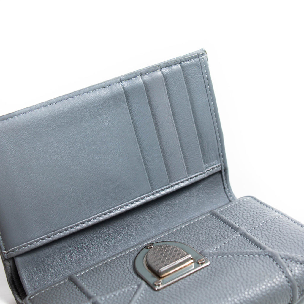 Christian Dior Diorama Wallet Accessories Dior - Shop authentic new pre-owned designer brands online at Re-Vogue