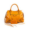 Balenciaga Lambskin Classic City Bag Bags Balenciaga - Shop authentic new pre-owned designer brands online at Re-Vogue