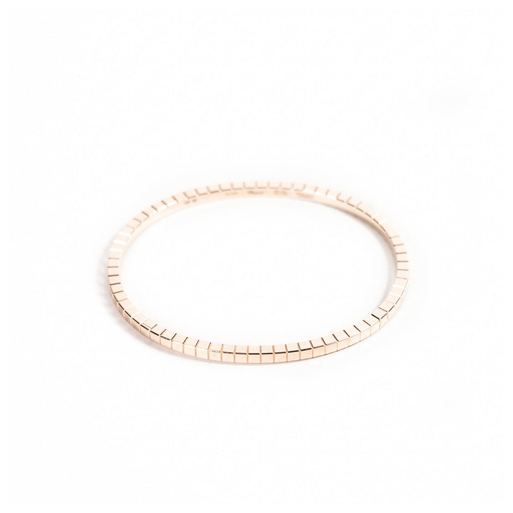 Chopard Ice Cube Rose Gold Bracelet Accessories Chopard - Shop authentic new pre-owned designer brands online at Re-Vogue