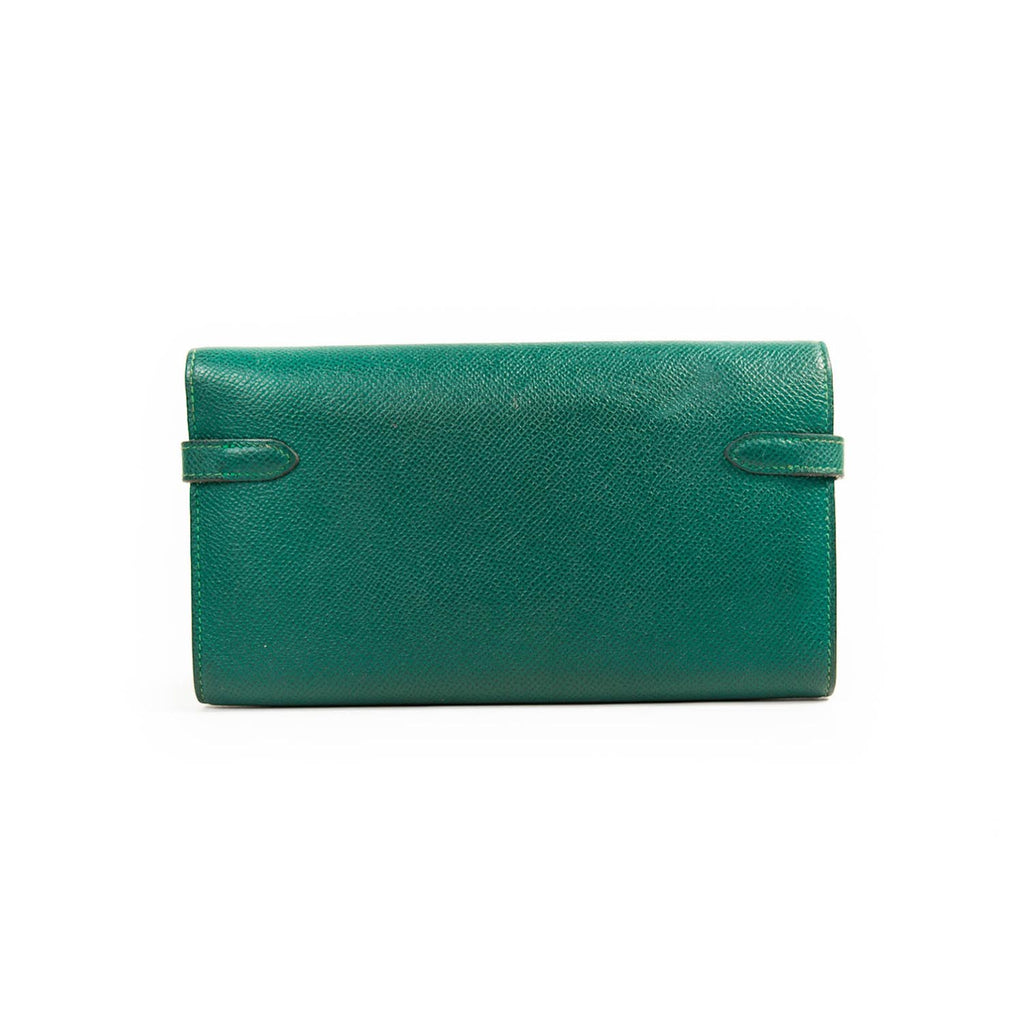 Hermès Kelly Longue Wallet Accessories Hermès - Shop authentic new pre-owned designer brands online at Re-Vogue