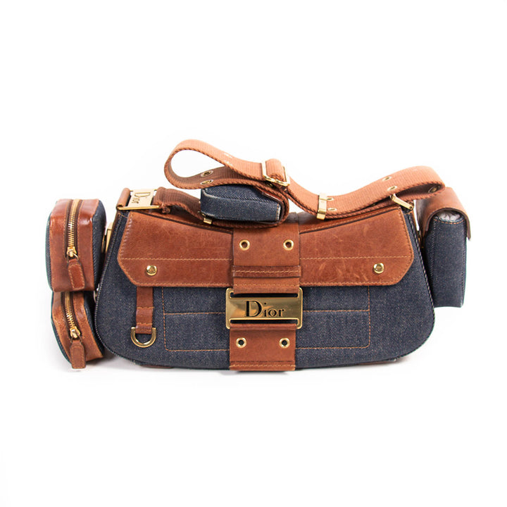 Christian Dior Medium Street Chic Columbus Bag Bags Dior - Shop authentic new pre-owned designer brands online at Re-Vogue