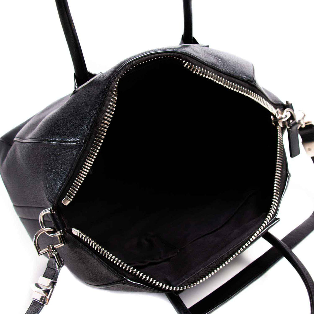 Givenchy Medium Antigona Satchel Bag Bags Givenchy - Shop authentic new pre-owned designer brands online at Re-Vogue