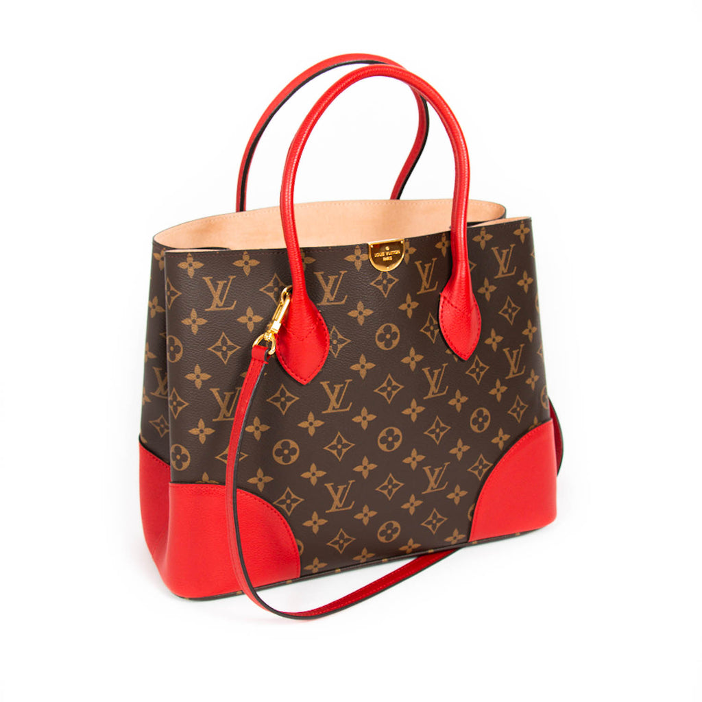 Louis Vuitton Monogram Flandrin Tote Bags Louis Vuitton - Shop authentic new pre-owned designer brands online at Re-Vogue