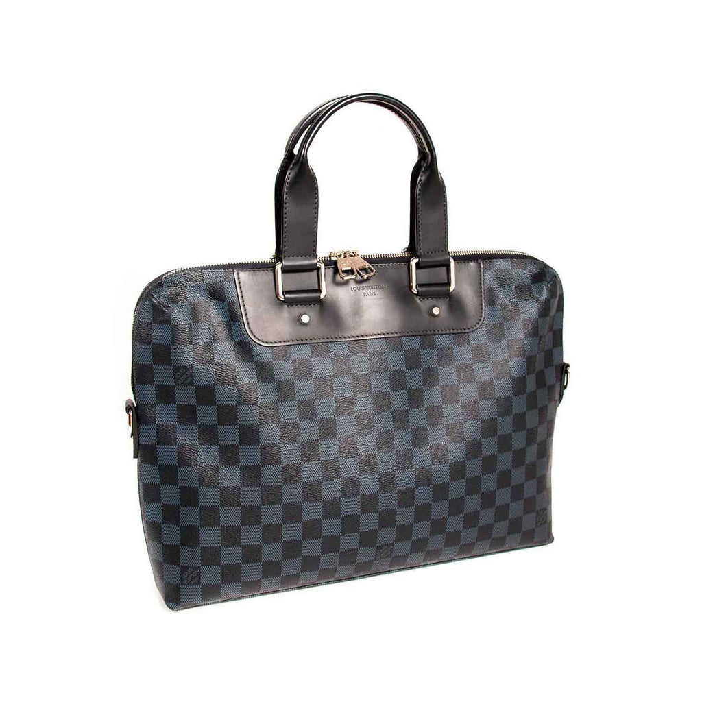 Louis Vuitton Damier Graphite Porte-Documents Bags Louis Vuitton - Shop authentic new pre-owned designer brands online at Re-Vogue