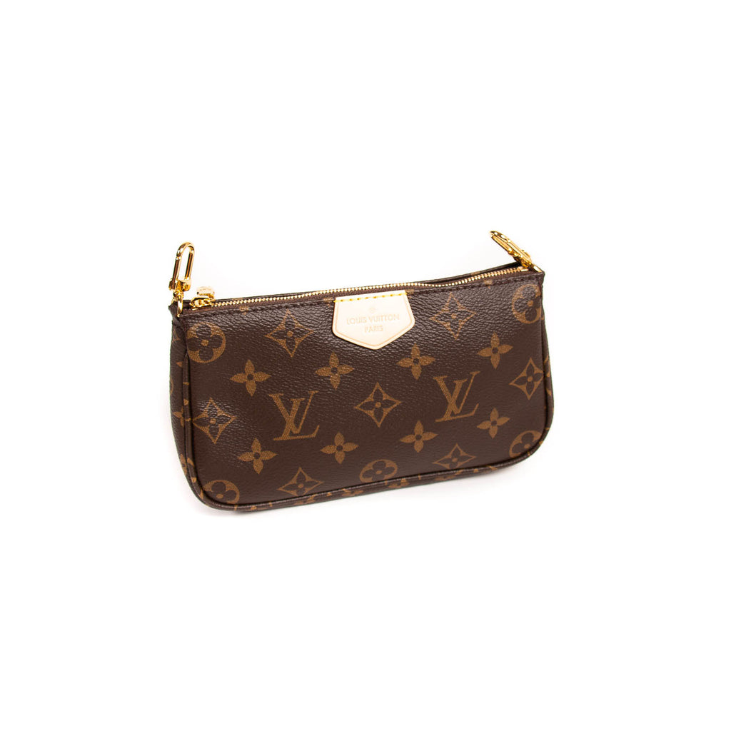 Louis Vuitton Multi Pochette Accessoires Bags Louis Vuitton - Shop authentic new pre-owned designer brands online at Re-Vogue