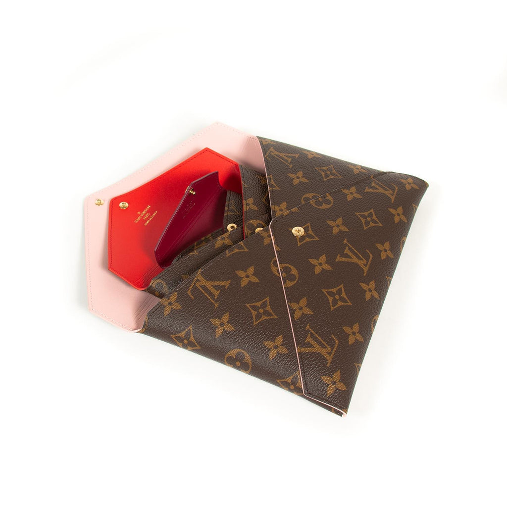 Louis Vuitton Monogram Kirigami Pochette Bags Louis Vuitton - Shop authentic new pre-owned designer brands online at Re-Vogue