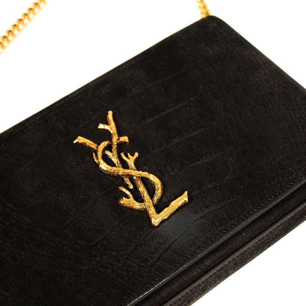 Saint Laurent Monogram Kate Bag Bags Yves Saint Laurent - Shop authentic new pre-owned designer brands online at Re-Vogue