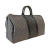 Louis Vuitton Keepall Bandoulière Monogram Eclipse Reverse 50