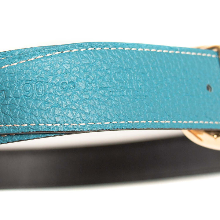 Hermès Chaîne D'Ancre Reversible Belt Accessories Hermès - Shop authentic new pre-owned designer brands online at Re-Vogue