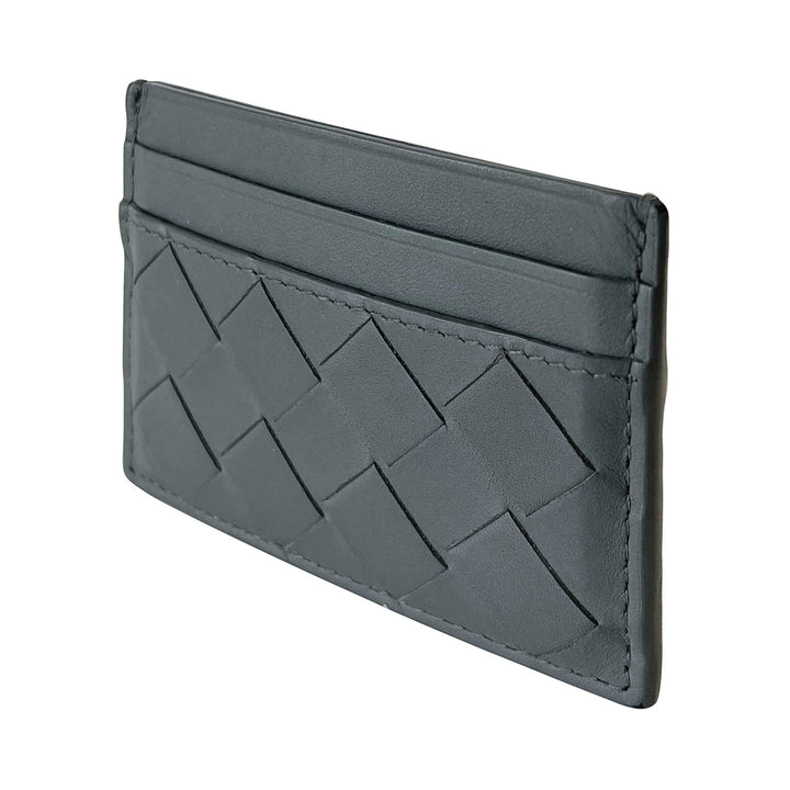 Bottega Veneta Intrecciato Card Holder - revogue