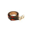 Dolce&Gabbana Floral Logo Belt Accessories Dolce & Gabbana - Shop authentic new pre-owned designer brands online at Re-Vogue