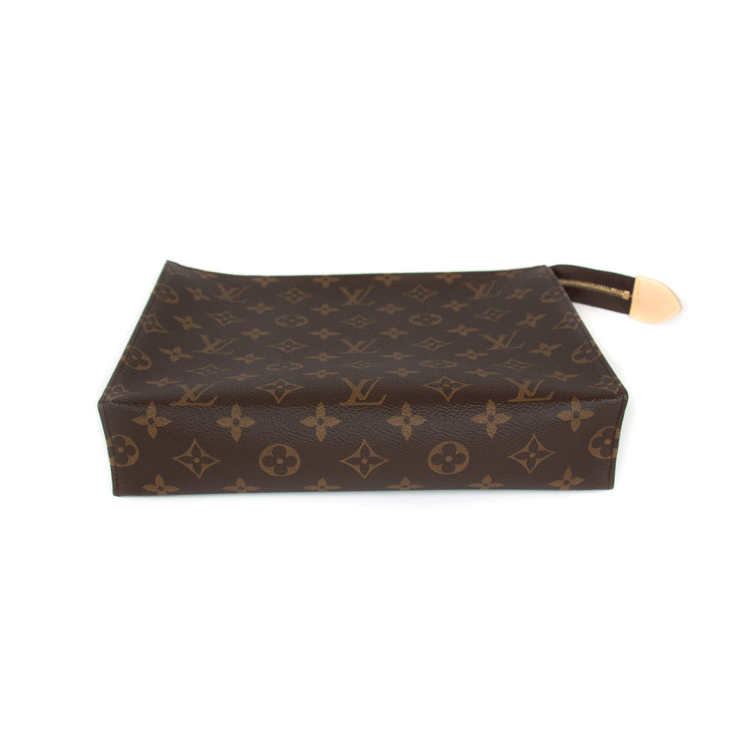 Louis Vuitton Monogram Toiletry Pouch 26 Bags Louis Vuitton - Shop authentic new pre-owned designer brands online at Re-Vogue