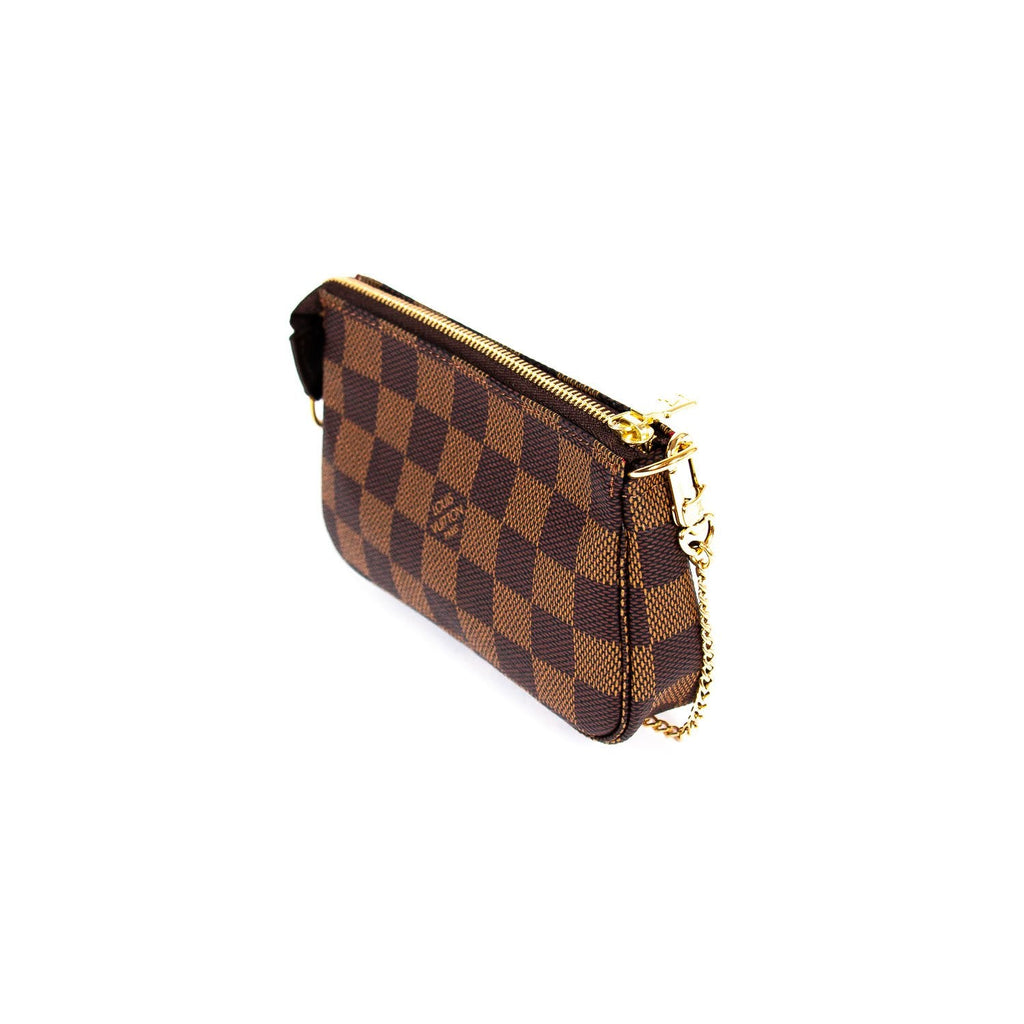 Louis Vuitton Mini Pochette Accessoires Bags Louis Vuitton - Shop authentic new pre-owned designer brands online at Re-Vogue