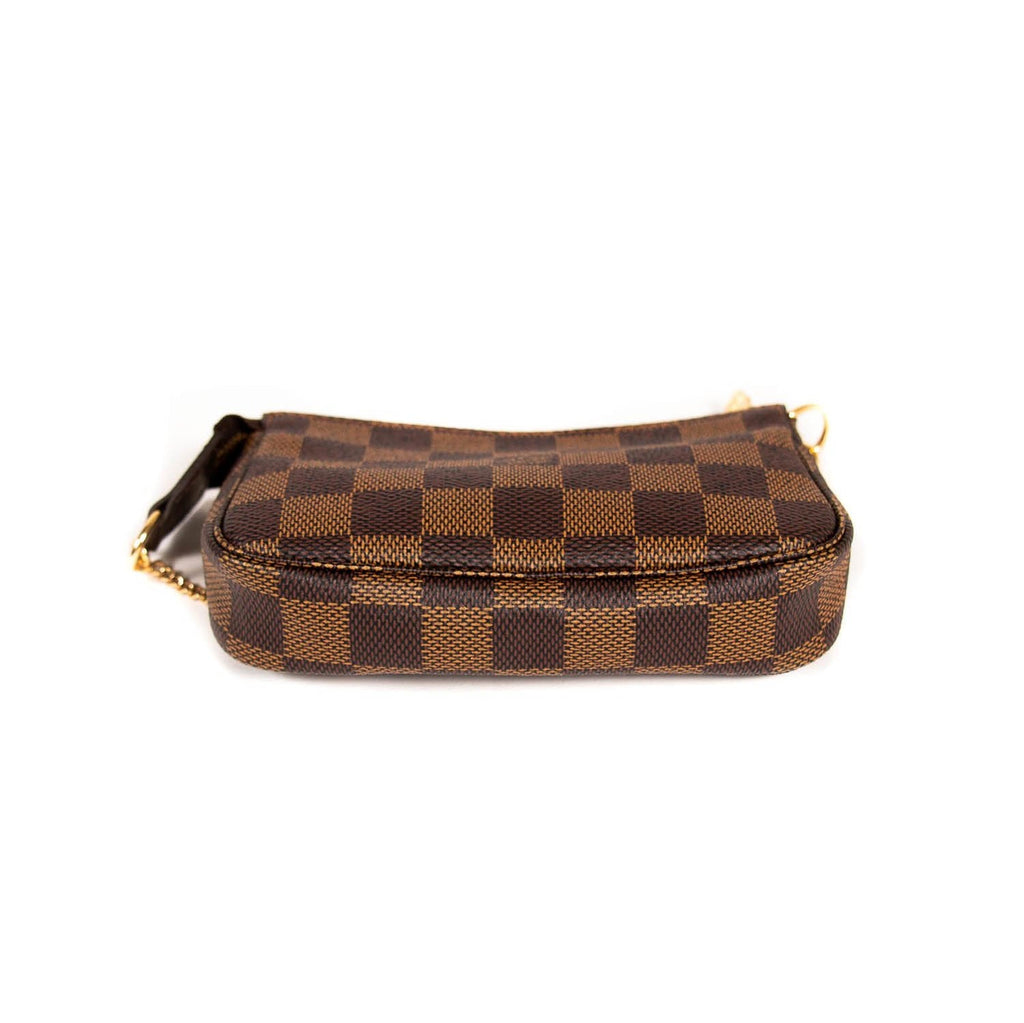 Louis Vuitton Mini Pochette Accessoires Bags Louis Vuitton - Shop authentic new pre-owned designer brands online at Re-Vogue