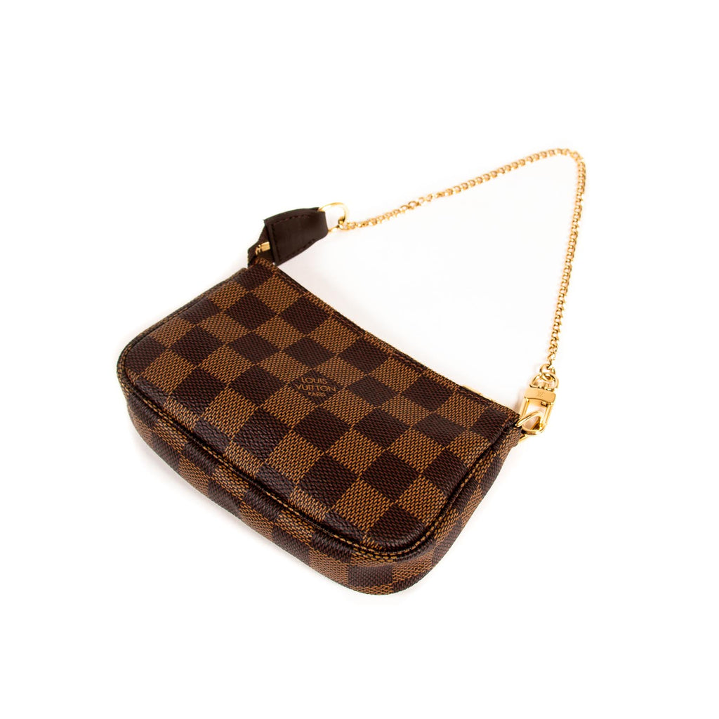 Louis Vuitton Mini Pochette Accessoires Bags Louis Vuitton - Shop authentic new pre-owned designer brands online at Re-Vogue