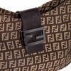 Fendi Leather Trimmed Zucca Baguette Bags Fendi - Shop authentic new pre-owned designer brands online at Re-Vogue