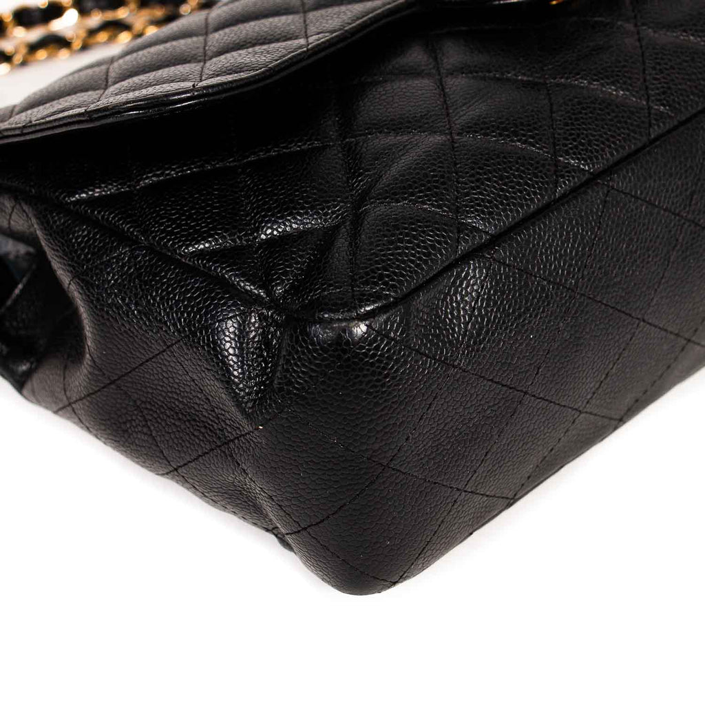 Chanel Classic Jumbo Single Flap Bag Bags Chanel - Shop authentic new pre-owned designer brands online at Re-Vogue