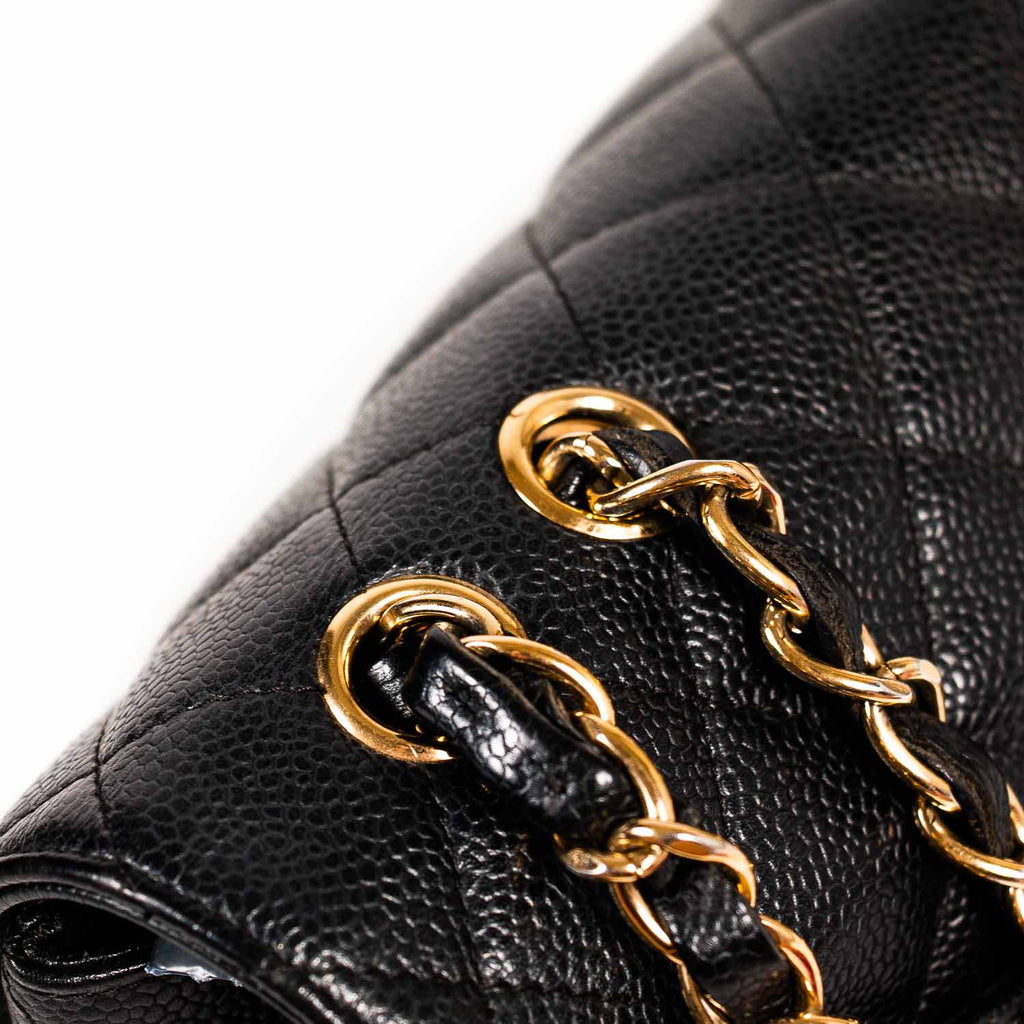 Chanel Classic Jumbo Single Flap Bag Bags Chanel - Shop authentic new pre-owned designer brands online at Re-Vogue