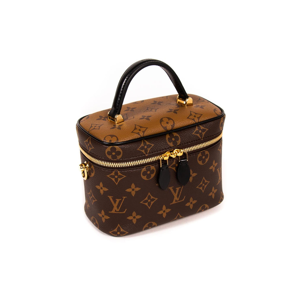 Louis Vuitton Monogram Reverse Vanity PM Bags Louis Vuitton - Shop authentic new pre-owned designer brands online at Re-Vogue